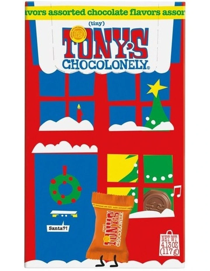 Tiny Tony's Gift Box 117g image 1
