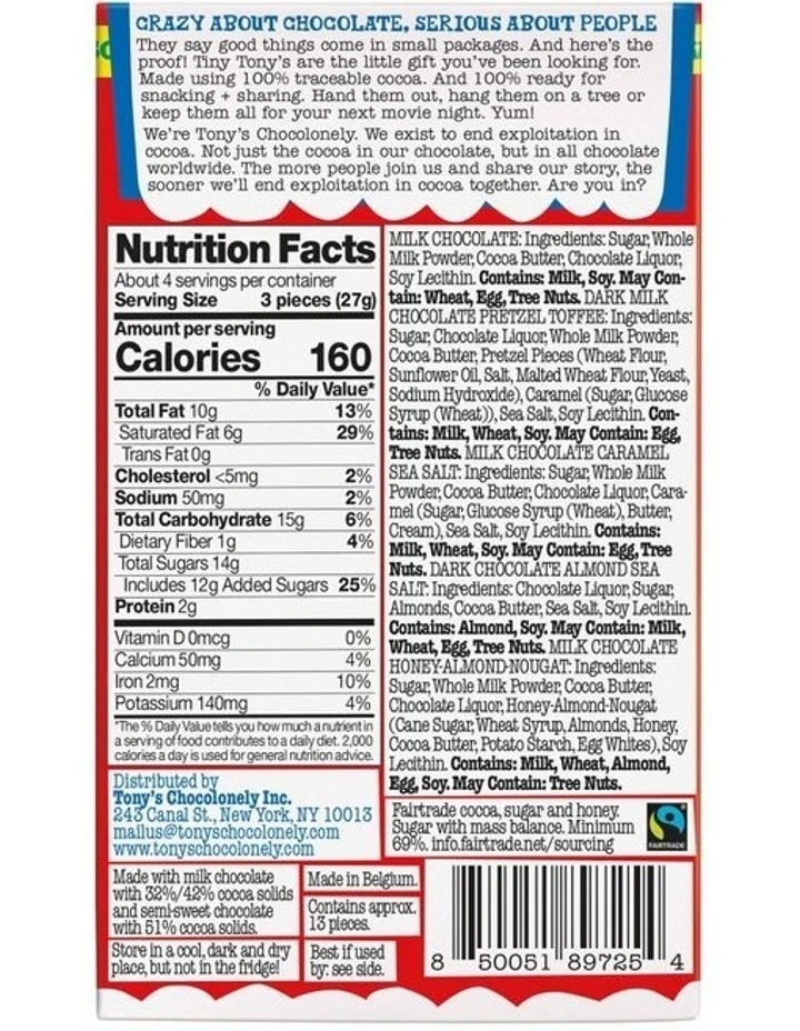 Tiny Tony's Gift Box 117g image 3