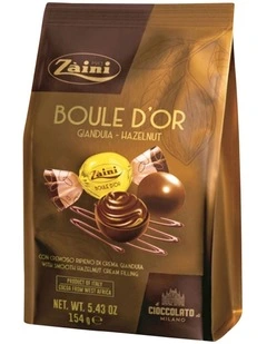 Boule D'Or Gianduia 154g
