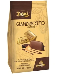 Gianduiotti Classic 160g