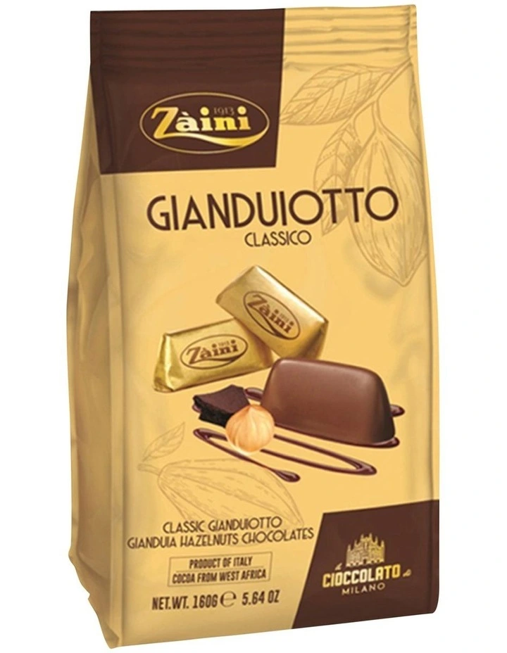 Gianduiotti Classic 160g image 1