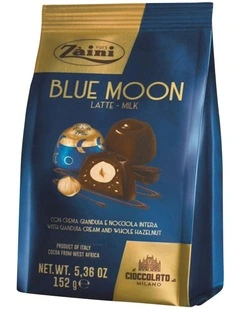 Moon Praline Hazelnut and Milk Chocolate 152g