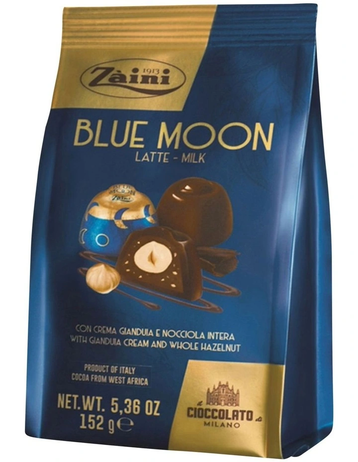 Moon Praline Hazelnut and Milk Chocolate 152g image 1