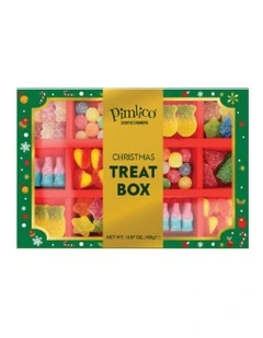 Sweetie 15 Way Selection Box Green 450g