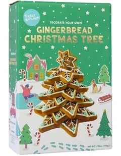 Gingerbread Tree Kit 510g