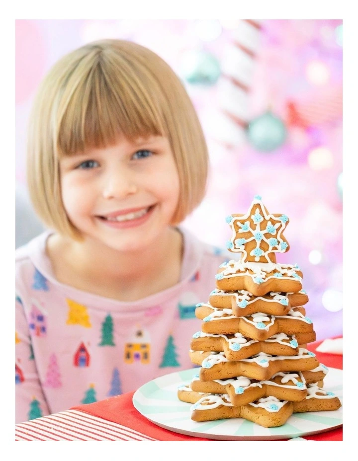 Gingerbread Tree Kit 510g image 3