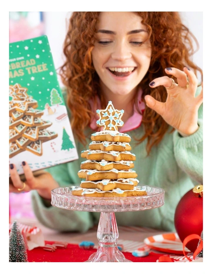 Gingerbread Tree Kit 510g image 4