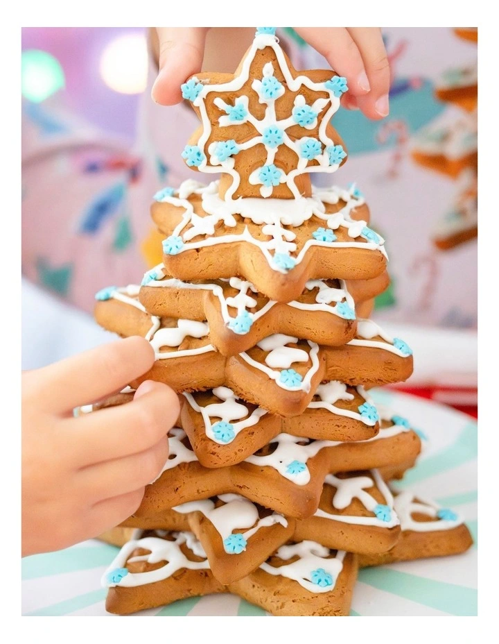 Gingerbread Tree Kit 510g image 5