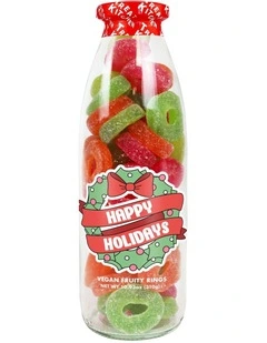 Happy Holidays Vegan 310g