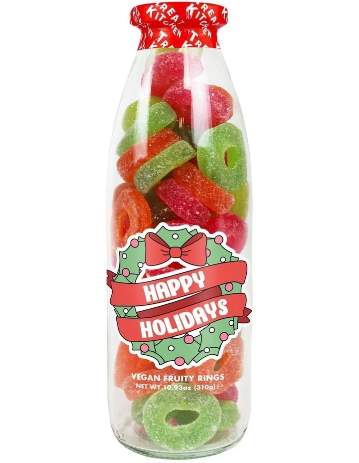 Happy Holidays Vegan 310g image 1