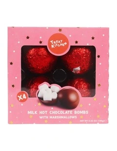 Hot Bomb Milk chocolate 120g