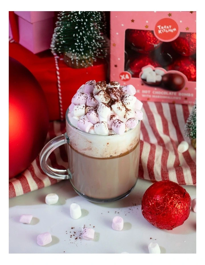 Hot Bomb Milk chocolate 120g image 3