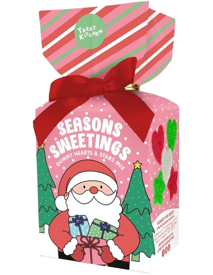 Sweet Cracker Seasons Greetings 140g image 1