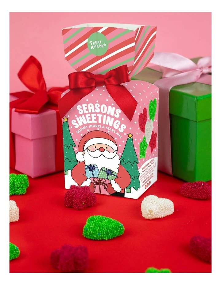Sweet Cracker Seasons Greetings 140g image 2