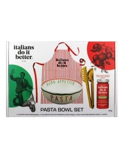Pasta Bowl Set 290g
