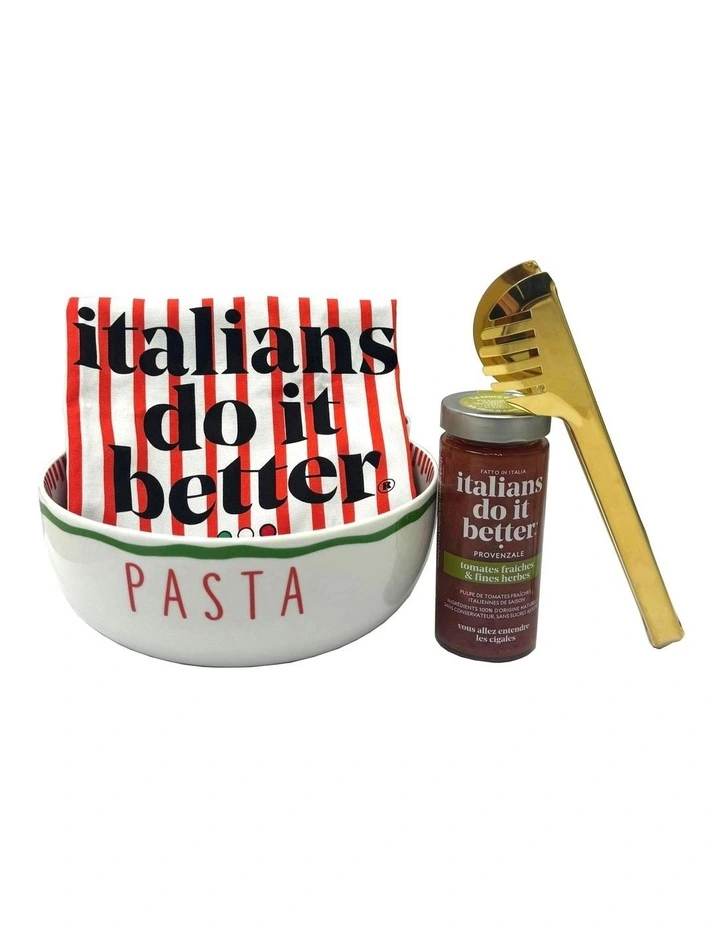 Pasta Bowl Set 290g image 3