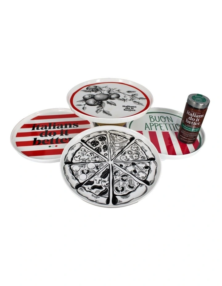 Plate And Sauce Set 290g image 3
