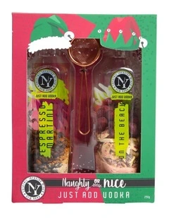 Naughty or Nice Twin pack