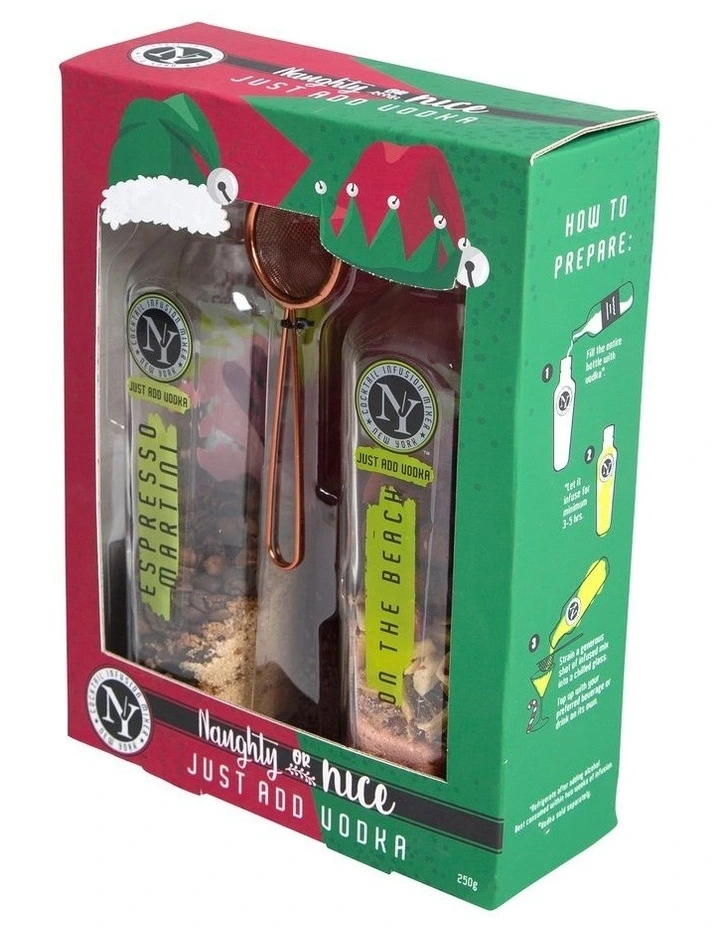 Naughty or Nice Twin pack image 3
