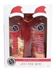 Sangria Xmas Twin Pack 230g