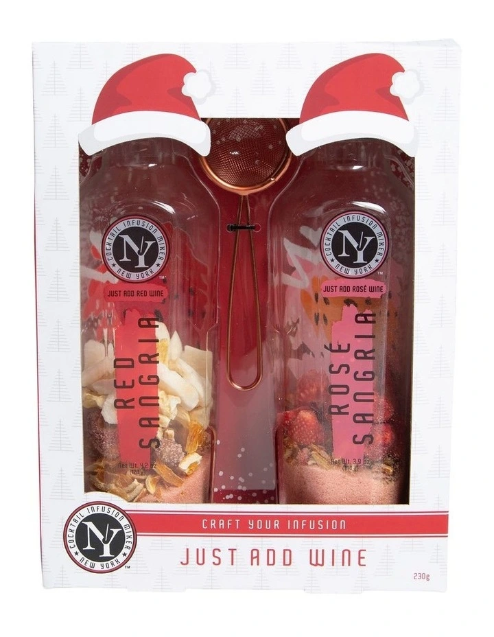 Sangria Xmas Twin Pack 230g image 1