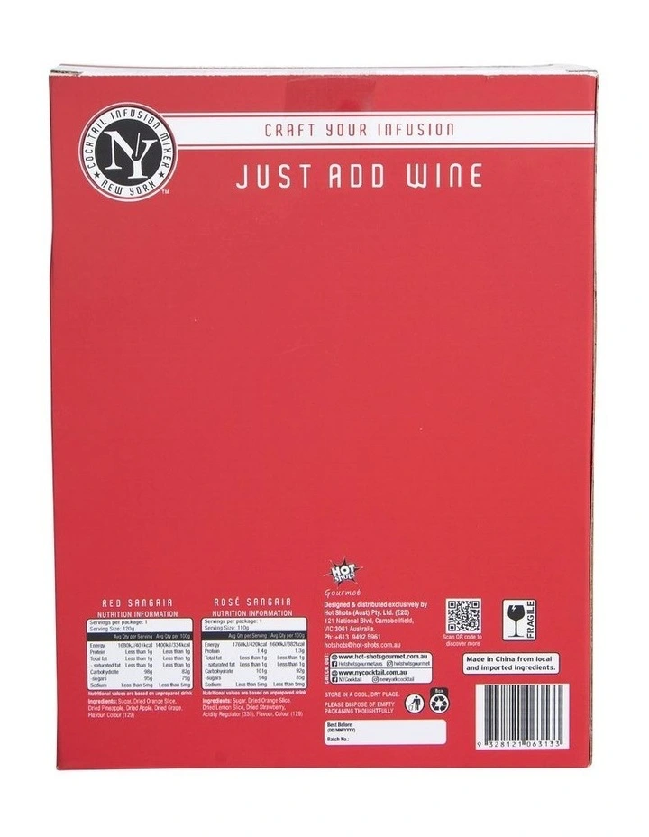 Sangria Xmas Twin Pack 230g image 2