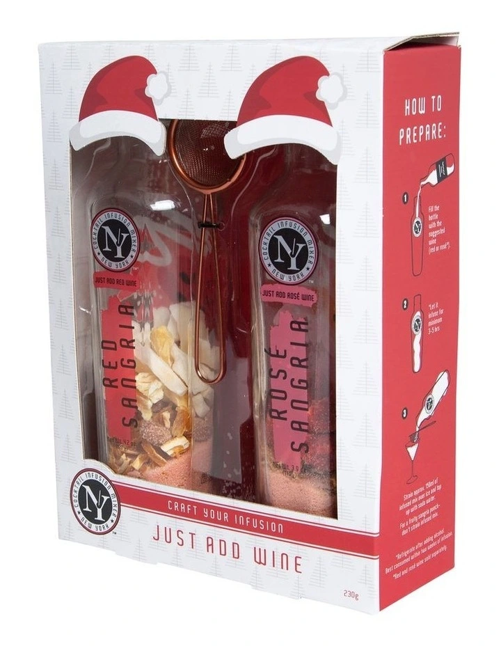 Sangria Xmas Twin Pack 230g image 3