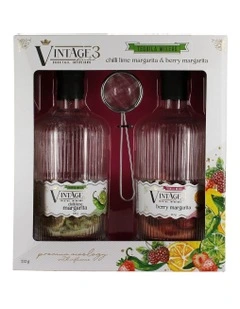 Cocktail Infusions - Tequila Mixer Twin Pack