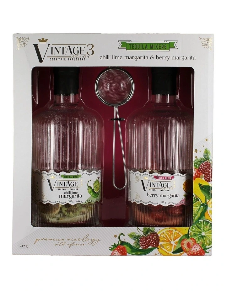 Cocktail Infusions - Tequila Mixer Twin Pack image 1