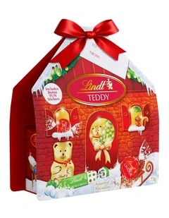 Teddy House 73g