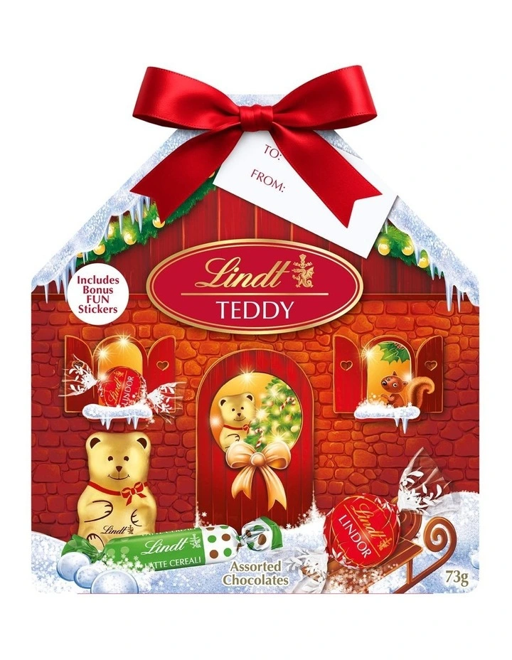 Teddy House 73g image 3