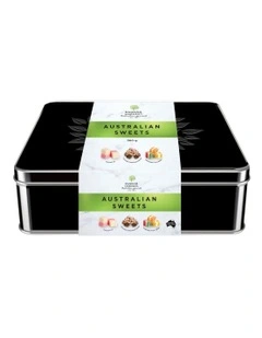 Sweet Treats Tin 360g