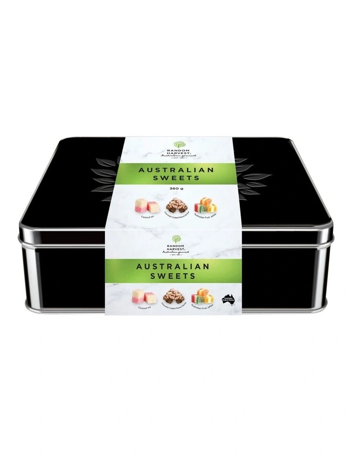 Sweet Treats Tin 360g image 1