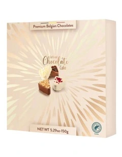 9 Cake Slices Gift Box 150g