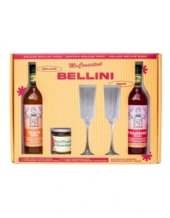 Mr. Consistent Deluxe Bellini Pack