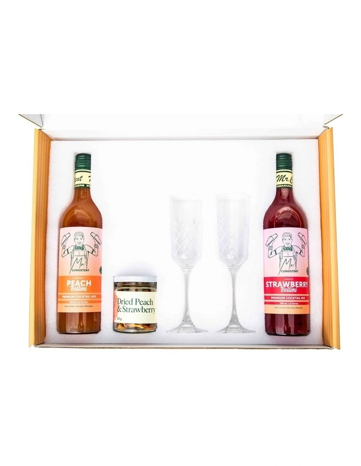 Mr. Consistent Deluxe Bellini Pack image 3