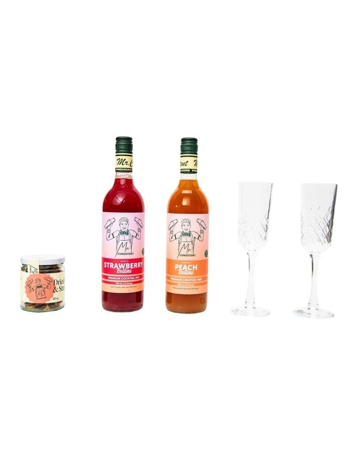 Mr. Consistent Deluxe Bellini Pack image 4