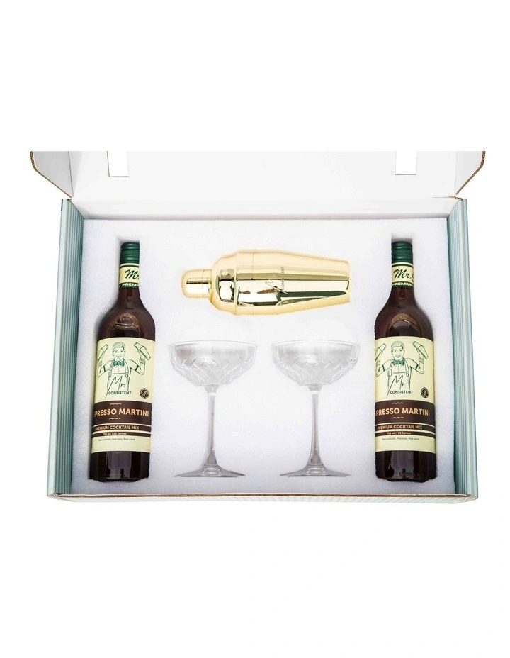 Mr. Consistent Deluxe Espresso Martini Pack image 3