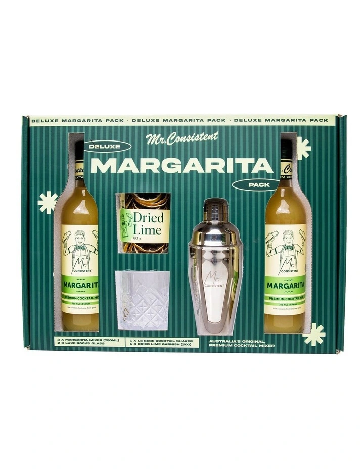 Mr. Consistent Deluxe Margarita Pack image 1