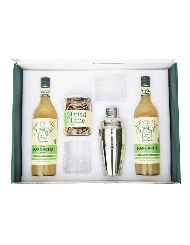 Mr. Consistent Deluxe Margarita Pack image 3