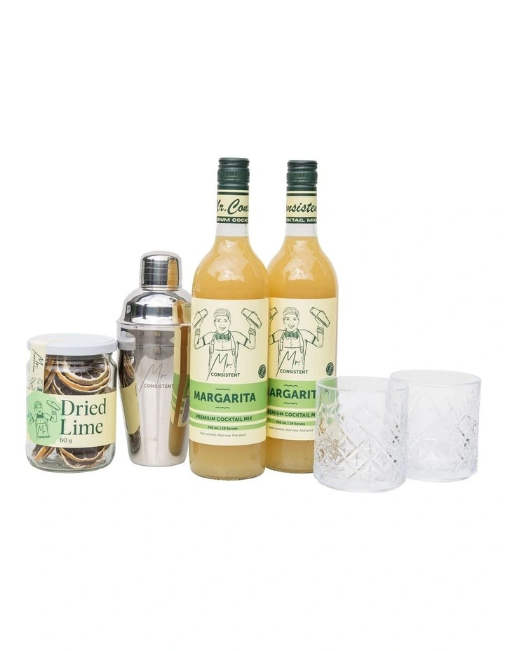 Mr. Consistent Deluxe Margarita Pack image 4