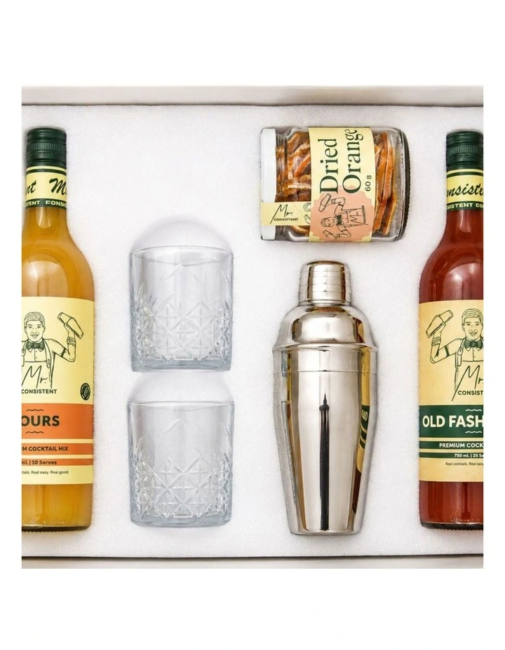 Mr. Consistent Deluxe Whiskey Pack image 2