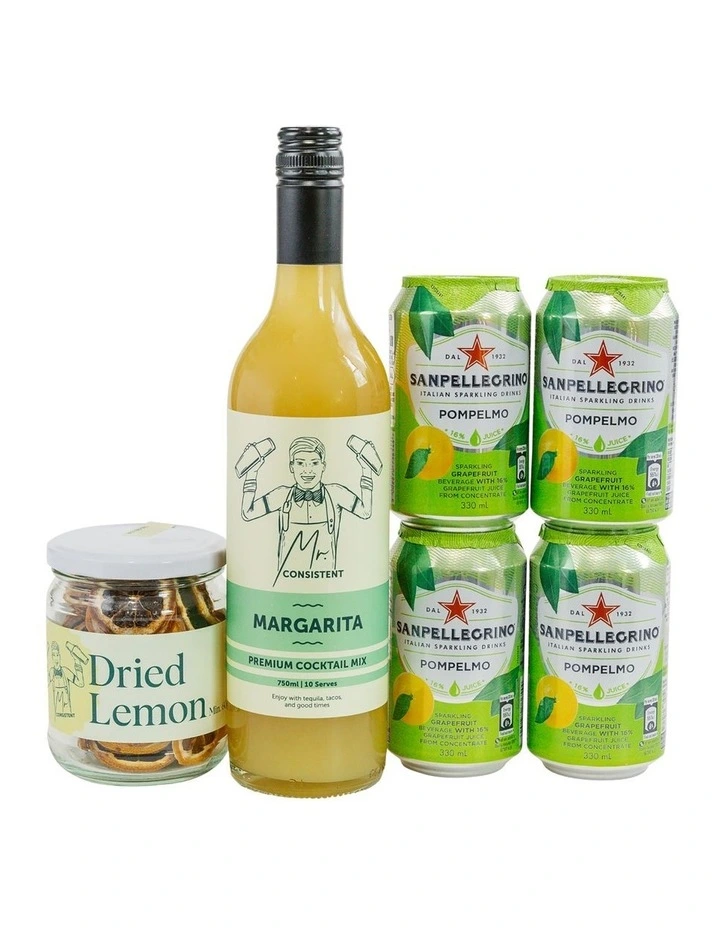 Mocktail Pack Margarita image 1