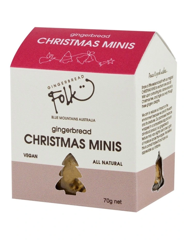 Christmas Minis 200g image 1