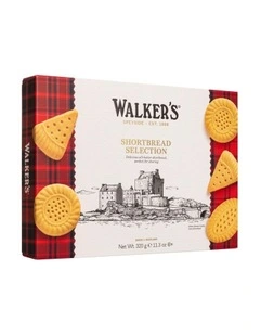 Walkers Shortbread Selection 320g