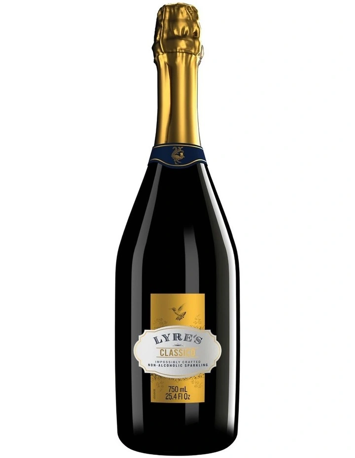 Non Alcoholic Classico Grande 750ml Gift Boxed image 3