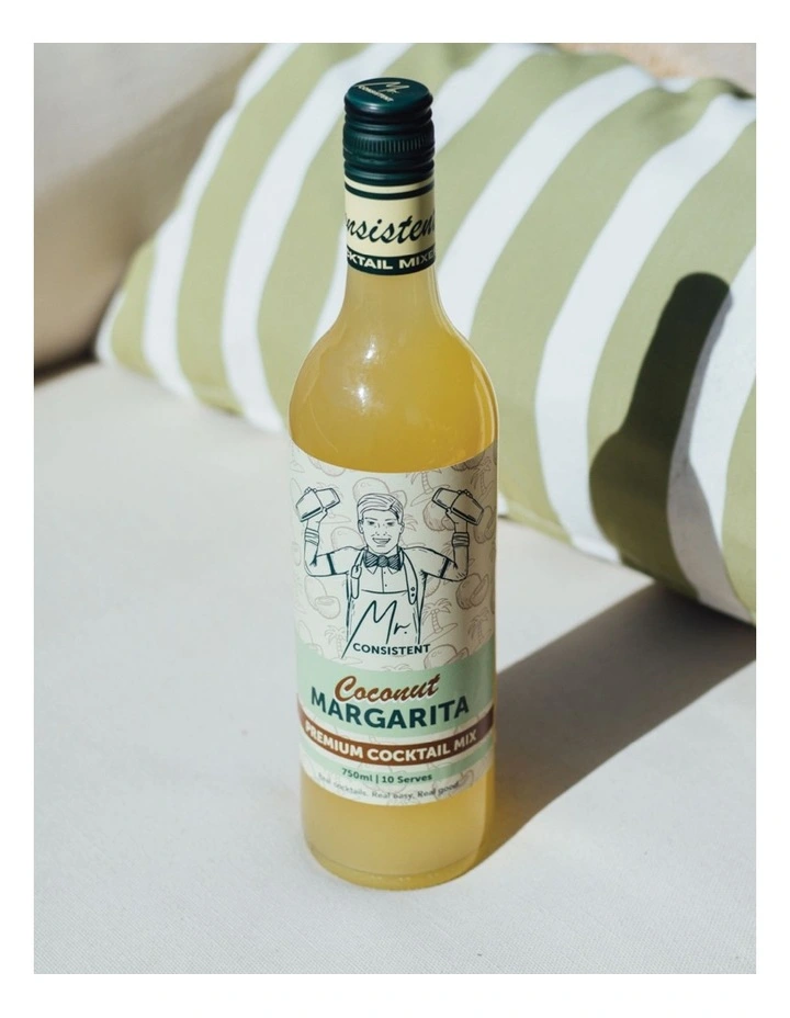 Coconut Margarita Mix 750ml image 2