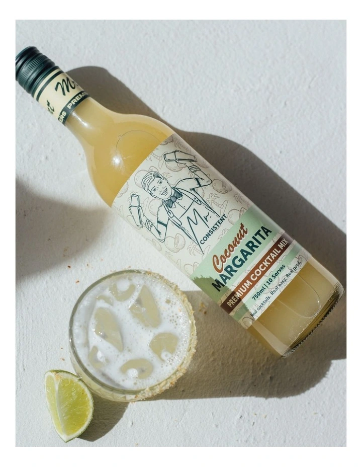 Coconut Margarita Mix 750ml image 3