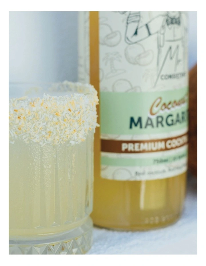 Coconut Margarita Mix 750ml image 4