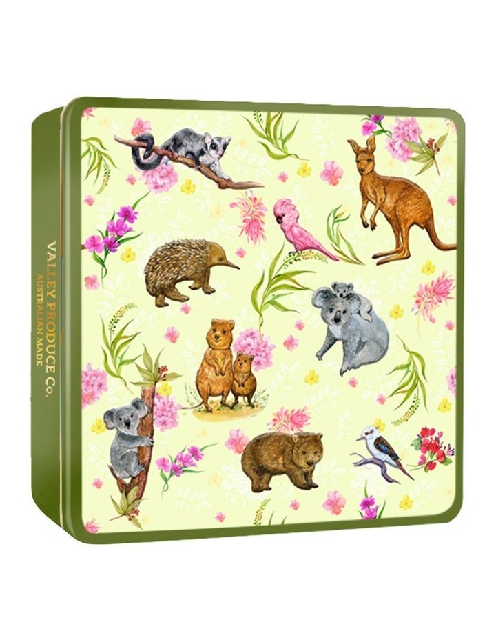 Pure Butter Shortbread Embossed Tin 180g Yellow